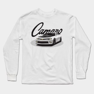 Chevrolet Camaro Long Sleeve T-Shirt